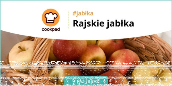 Konkurs "Rajskie jabłka"