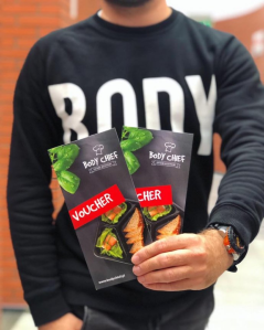 Konkurs "Świętujemy Dzień Chłopaka"