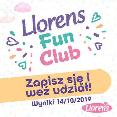 Wielki konkurs Llorens