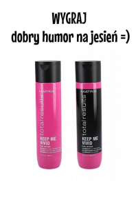 Elbląg: Wygraj zestaw kosmetyków do włosów!