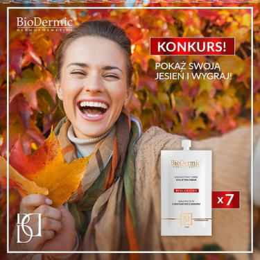 Konkurs fotograficzny "Pokaż swoją jesień"