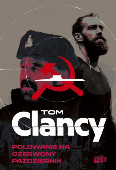 Konkurs "Polowanie na czerwony październik - Tom Clancy"