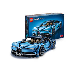 Loteria LEGO "Baw się klockami i wygrywaj!"