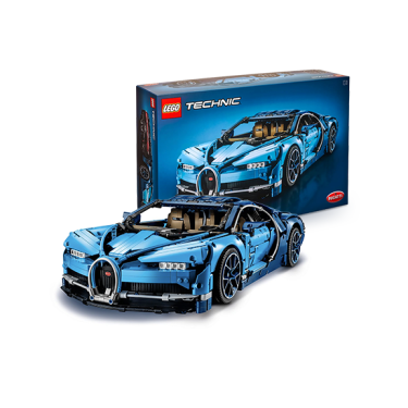 Loteria LEGO "Baw się klockami i wygrywaj!"