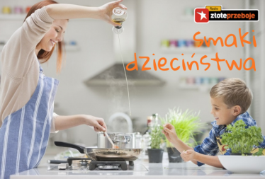 Konkurs "Smaki dzieciństwa w Radiu Złote Przeboje"