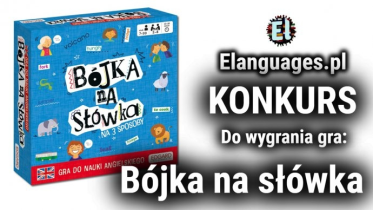 Wygraj grę bójka na słówka od elanguages.pl