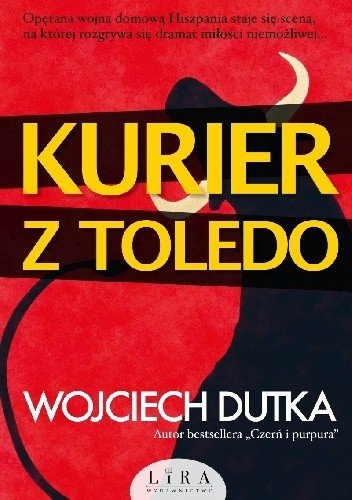 Wygraj książkę "Kurier z Toledo"