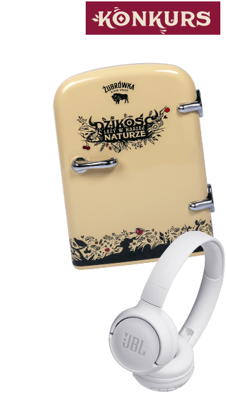 Konkurs "Żubrówka - dzikie owoce sezon 2" 18+