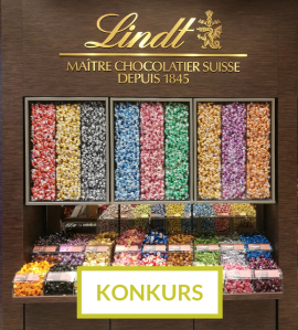Wygraj czekoladki LIndt