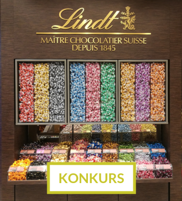 Wygraj czekoladki LIndt