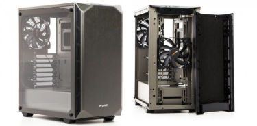 Wygraj obudowę be quiet! Pure Base 500 Window!
