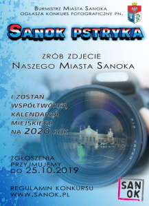 Konkurs "Fotografia to twoja pasja?"