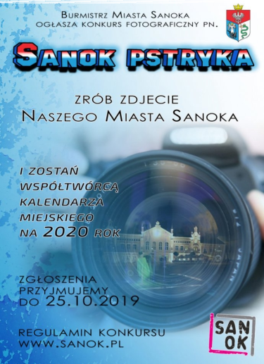 Konkurs "Fotografia to twoja pasja?"