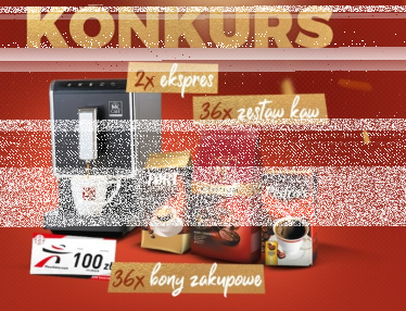 Konkurs "Urodzinowa kawa" Intermarche