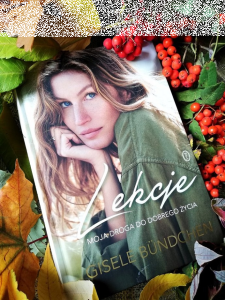 Wygraj książkę "Lekcje. Moja droga do dobrego życia"