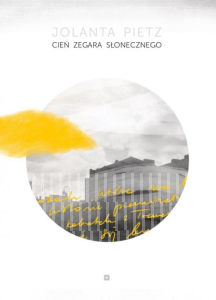 Konkurs "Cień zegara słonecznego"