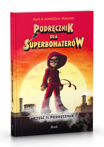 Konkurs "Podręcznik dla Superbohaterów"