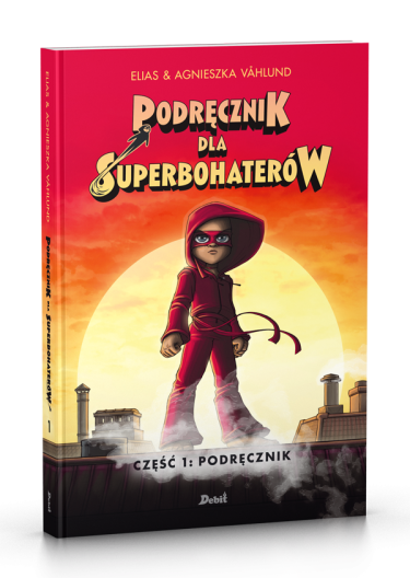 Konkurs "Podręcznik dla Superbohaterów"