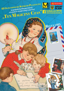 Konkurs "Ten magiczny czas... - Muzeum Poczty i Telekomunikacji we Wrocławiu"