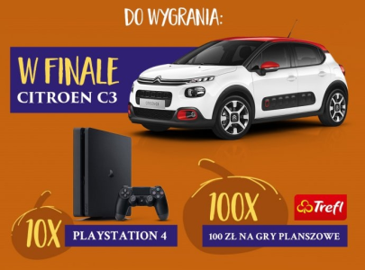 Konkurs "Michaszek albo psikus"