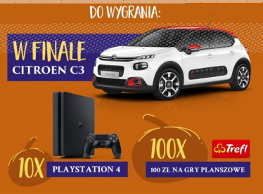 Konkurs "Michaszek albo psikus"