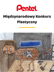 49. Międzynarodowy Konkurs Plastyczny Pentel