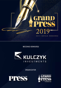 Konkurs "Grand PRess" XXIII edycja