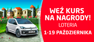 Rybnik: Jesienna loteria w Focus Park