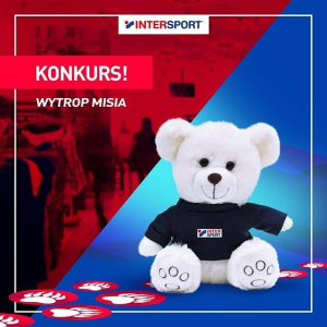 Konkurs fotograficzny "Wytrop misia"