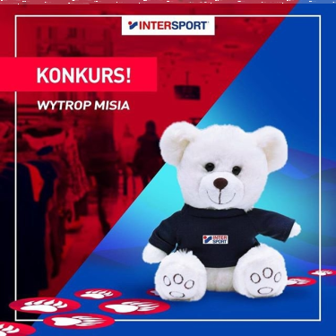 Konkurs fotograficzny "Wytrop misia"