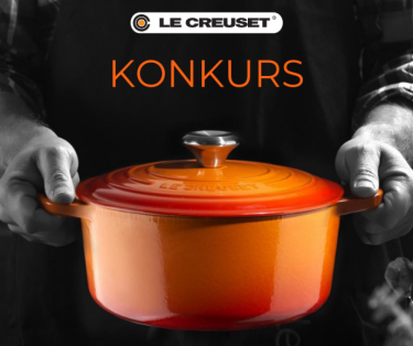 Konkurs "Jesień z Le Creuset!"