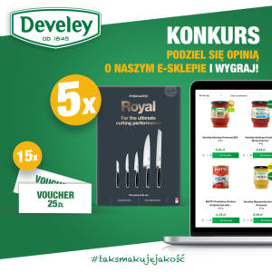 Konkurs "Nagrody za opinie"