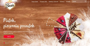 Konkurs "Piątek pieczenia początek"