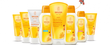 Konkurs "Testowanie aż 80 zestawów WELEDA - naturalnych i organicznych kosmetyków dla dzieci"