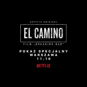 Warszawa: Konkurs "El Camino: Film Breaking Bad"
