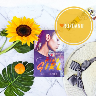 Wygraj książkę "Ring girl"