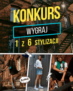 Konkurs fotograficzny "BACK TO 90s"