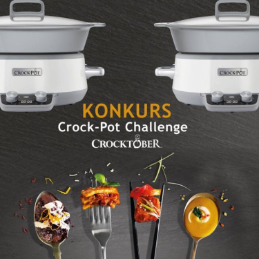 Konkurs "Crock-Pot Challenge – III edycja"