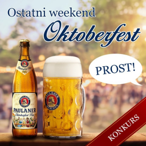 Konkurs fotograficzny "Ostatni weekend Oktoberfest"