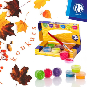 Konkurs "jesień z Astrą"