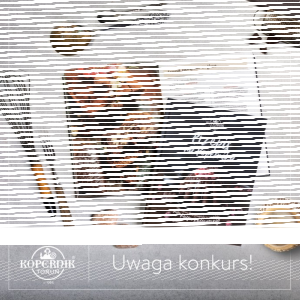 Konkurs "Jesień z Toruńskimi Piernikami"