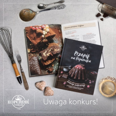 Konkurs "Jesień z Toruńskimi Piernikami"