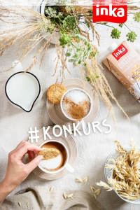 Konkurs "Napoje roślinne od Inki"