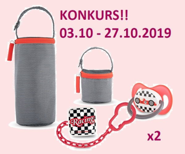 Konkurs z Canpol babies!