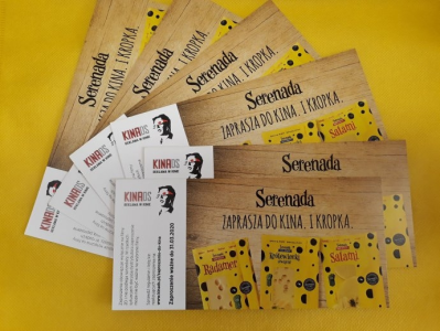 Wygraj bilety do kina