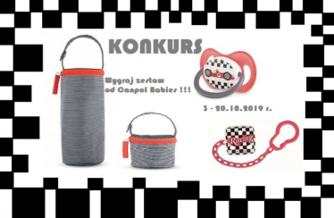 Wygraj świetny zestaw od Canpol Babies