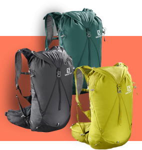 Wygraj wyprawę do Machu Pichu z marką Salomon