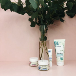 Wygraj zestaw kosmetyków z linii Soraya Naturalnie