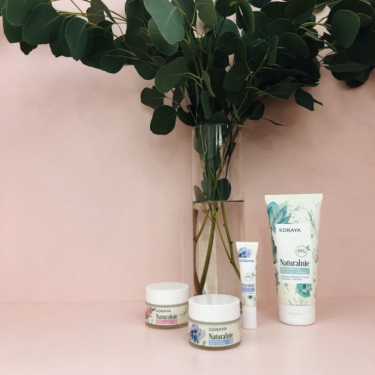 Wygraj zestaw kosmetyków z linii Soraya Naturalnie