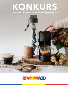 Konkurs fotograficzny "Idealny poranek z Nespresso"